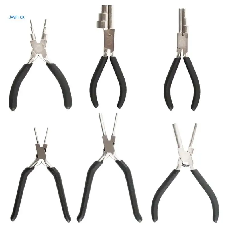 

Multi Purpose Craft Pliers Set Comfortable Handle Pliers for DIY Enthusiasts