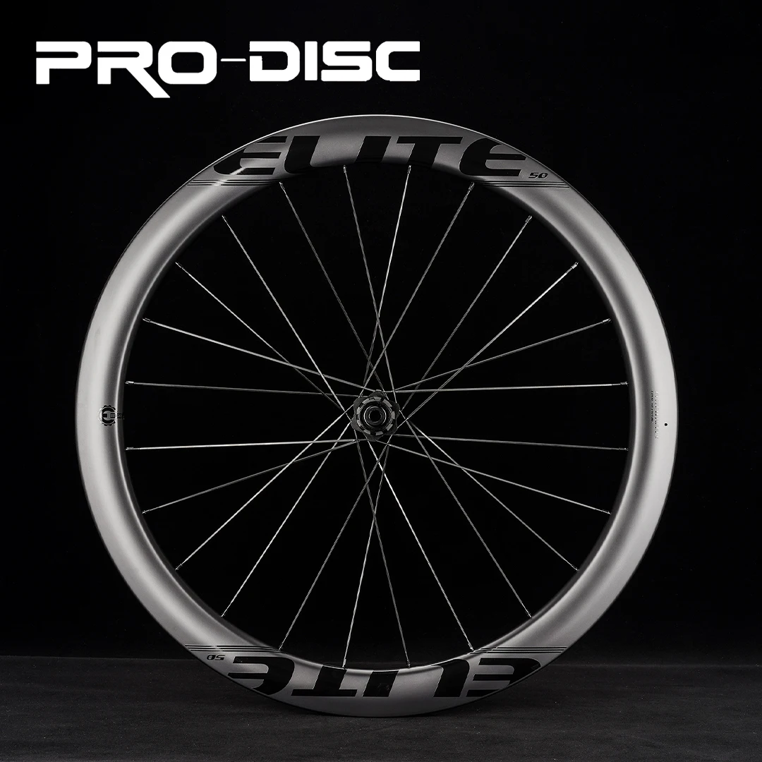 Автомобильные диски ELITEWHEELS, Углеродные колеса с низким сопротивлением, ступицы 38 45 50 60 82 мм 700c, гравийные велосипедные колеса, клинчер, бескамерные (art.: 7b018ee2d) - 7b018ee2d
