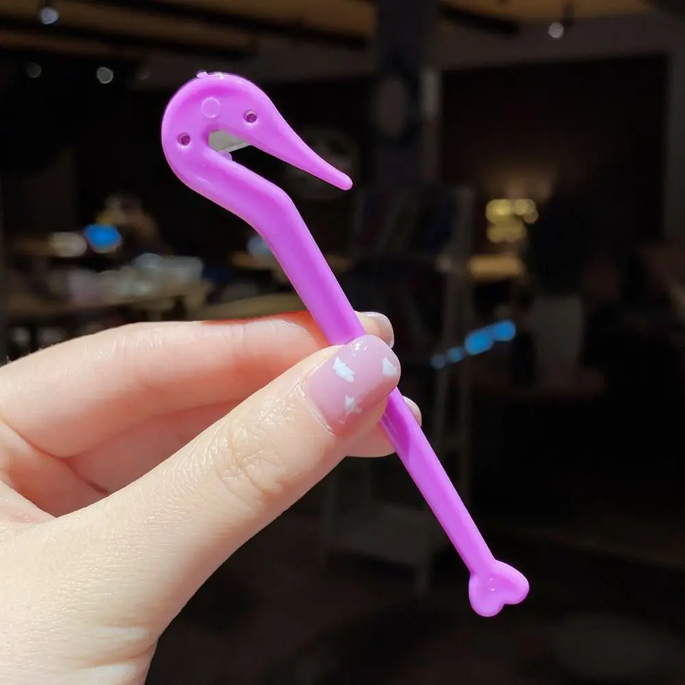 Pain-Free Elastic Hair Band Cutter and Remover Tool
