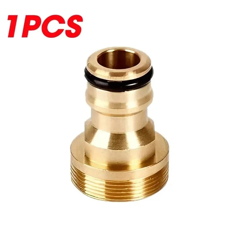 Universal Brass Faucet Connector