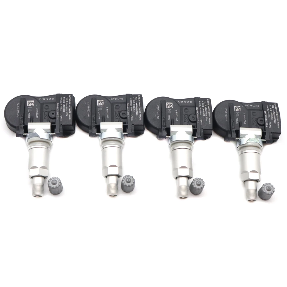 42753-TZ3-A51 ڵ TPMS Ÿ̾ з ͸ , Acura Ilx Mdx Rdx Tlx 2014-2020 42753-TX4-A512-M1 315MHz