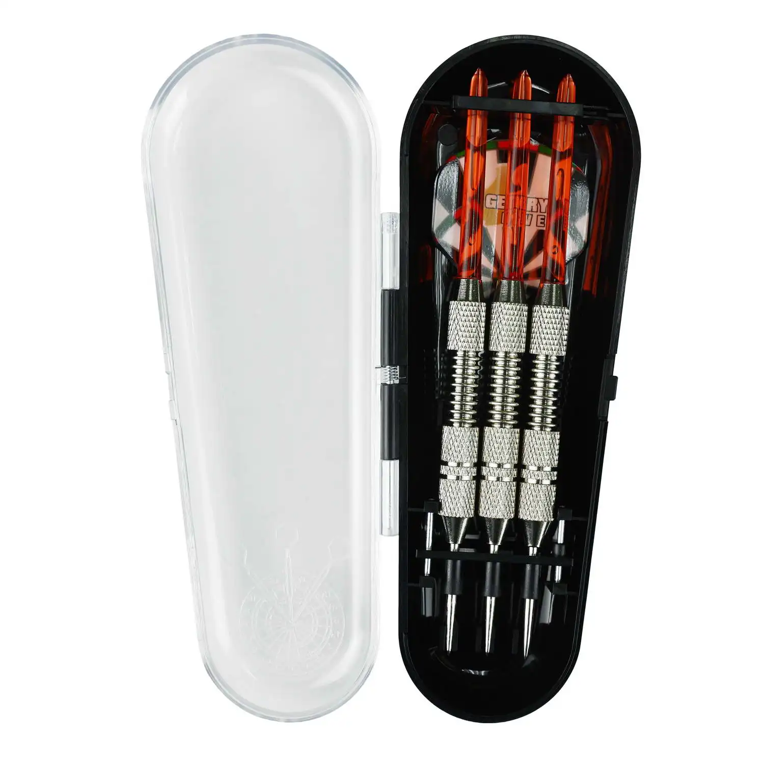 GENTRY LIVE Darts Needle Hard 80% Tungsten 23.5g Tournament Training Metal Darts Adult Professional Grade