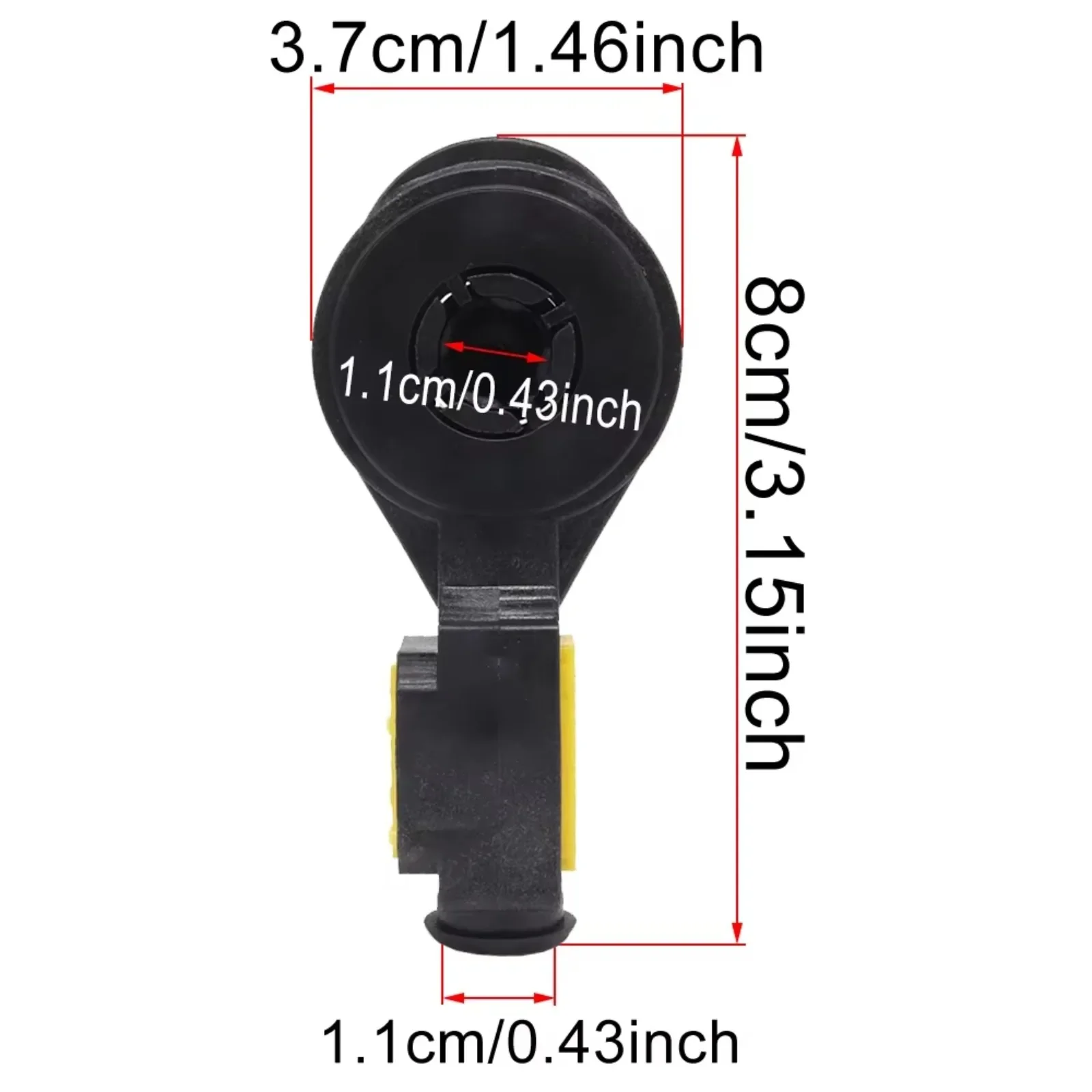 Gearbox Control Cable Repair Kit Fiat Gear Shift Cable Collet For Renault Trafic X83 X82 Pivoted Linkage End Rod Connect Bushing 4432979 7701477672 93198347