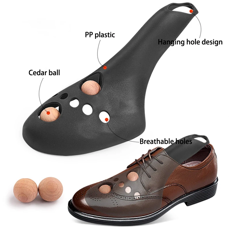 

Гнездо для защиты обуви от сгибания, с кедровыми шариками