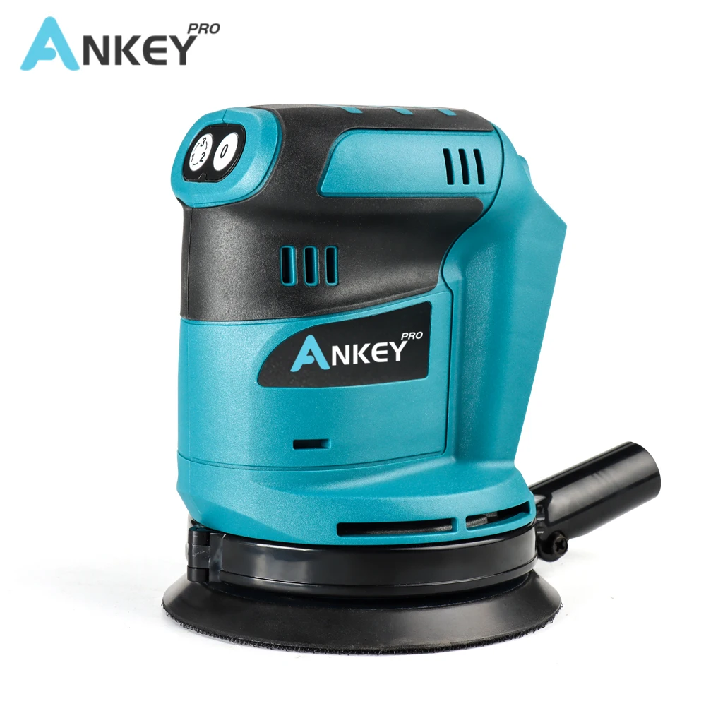 Ponceuse à main MAKITA DBO481Z sans fil 18V sans batterie ni chargeur