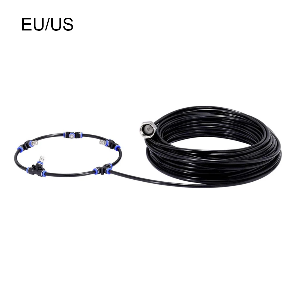 

Системы орошения сада, солнцезащитный козырек для строительной площадки, охлаждение мистер