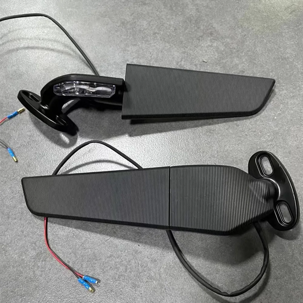 Für yamaha yzf r6 r1 r25 r3 r125 r15 motorrad zubehör spiegel  