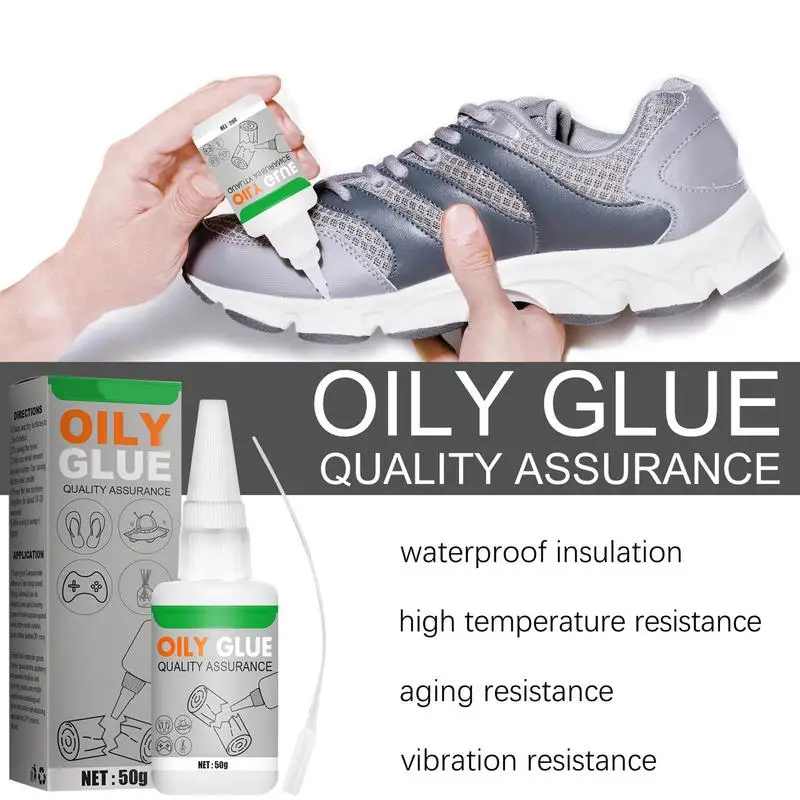 Repair Glue Industrial Adhesive Solder Glue Super Glue Welding Glue 50g Universal Welding High Strength Oily Glue