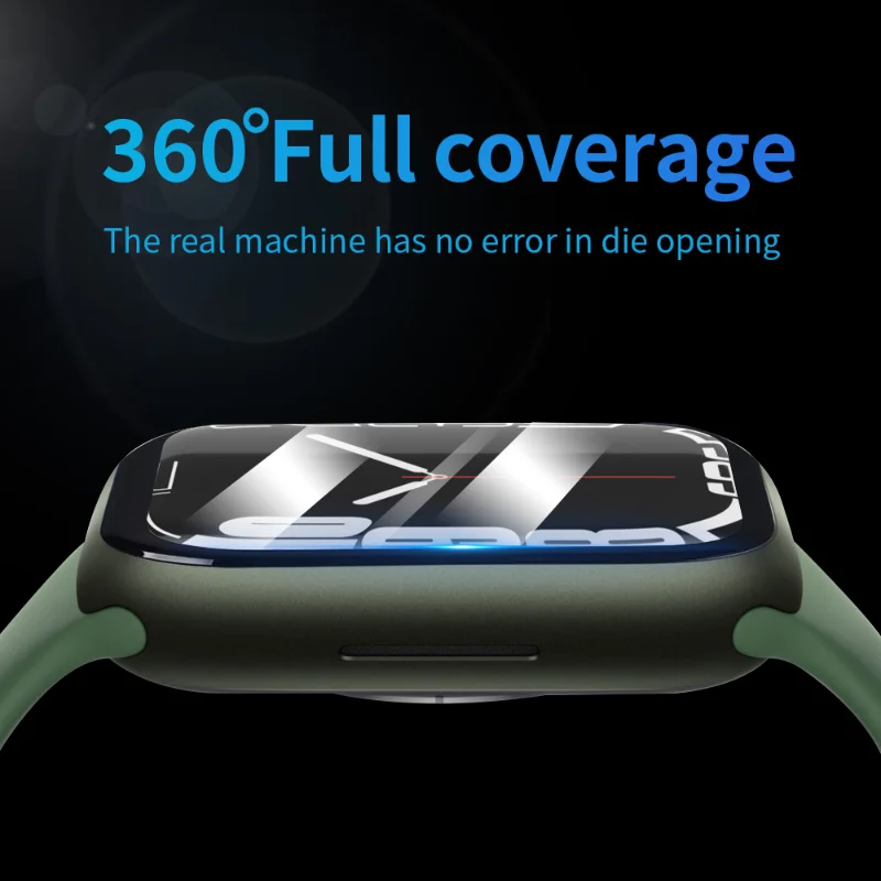 3PCS 3D  ð 8 7 6 5 4 3 2 1 ũ  40MM 41MM 42MM 44MM 45MM 38MM iwatch Ʈ 8 49MM