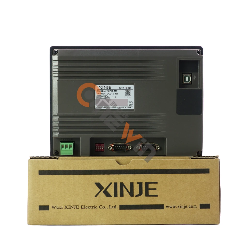 XINJE TouchWin HMI TG765-MT TG765-UT TG765-ET TG765-XT-C TG765S-MT