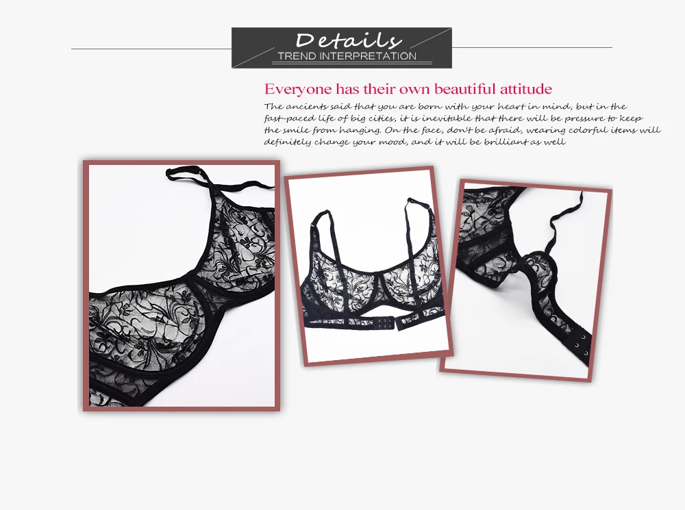 Bra Side View
