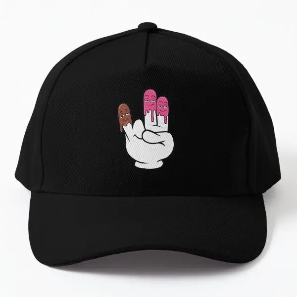 

2 In The Pink 1 In The Stink Shocker Han Baseball Cap Hat Outdoor Solid Color Czapka Boys Snapback Printed Spring Mens Casual