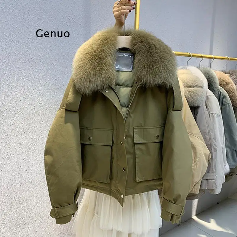 jaqueta 2021 curto solto casaco moda feminina 02