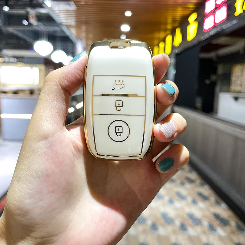 Cover Chiave/telecomando per Kia Sorento Optima Niro Soul - Sac04e5899ec84451b122bbb5a9167efce