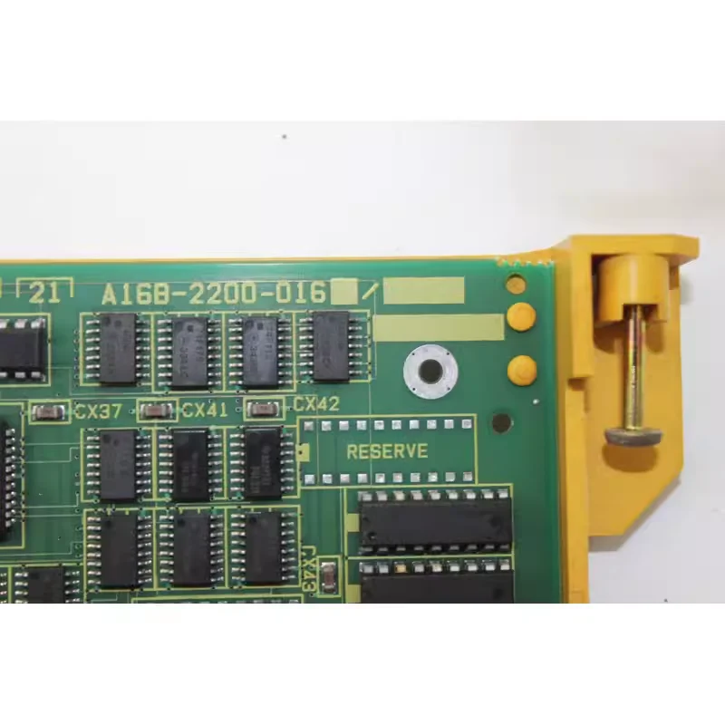 

A16B-2200-0160 Fanuc Refurbished Circuit Board Tested Ok A16B 2200 0160
