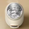Multifunctional Electric Boiled Water Kettle, Travel Heating Cup, Smart Teapot, Adjustable Temperature, 550ml, 220V 5