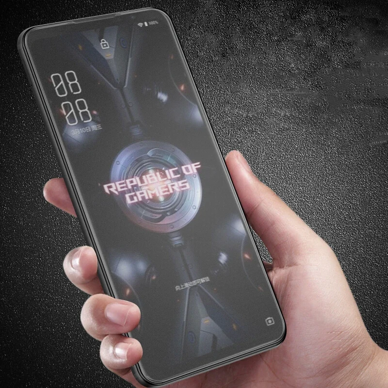 Premium Anti-Blue Light Matte Tempered Glass Screen Protector