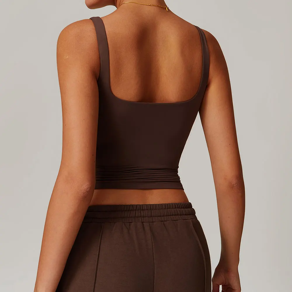 High Support Push-Up Sports Bra 5