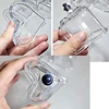 4 PCS Love-star Shape Plastic Vacuum Cupping Device Suction Cupping Massage Jars Cupping therapy set Cans for Vacuum Massage 5