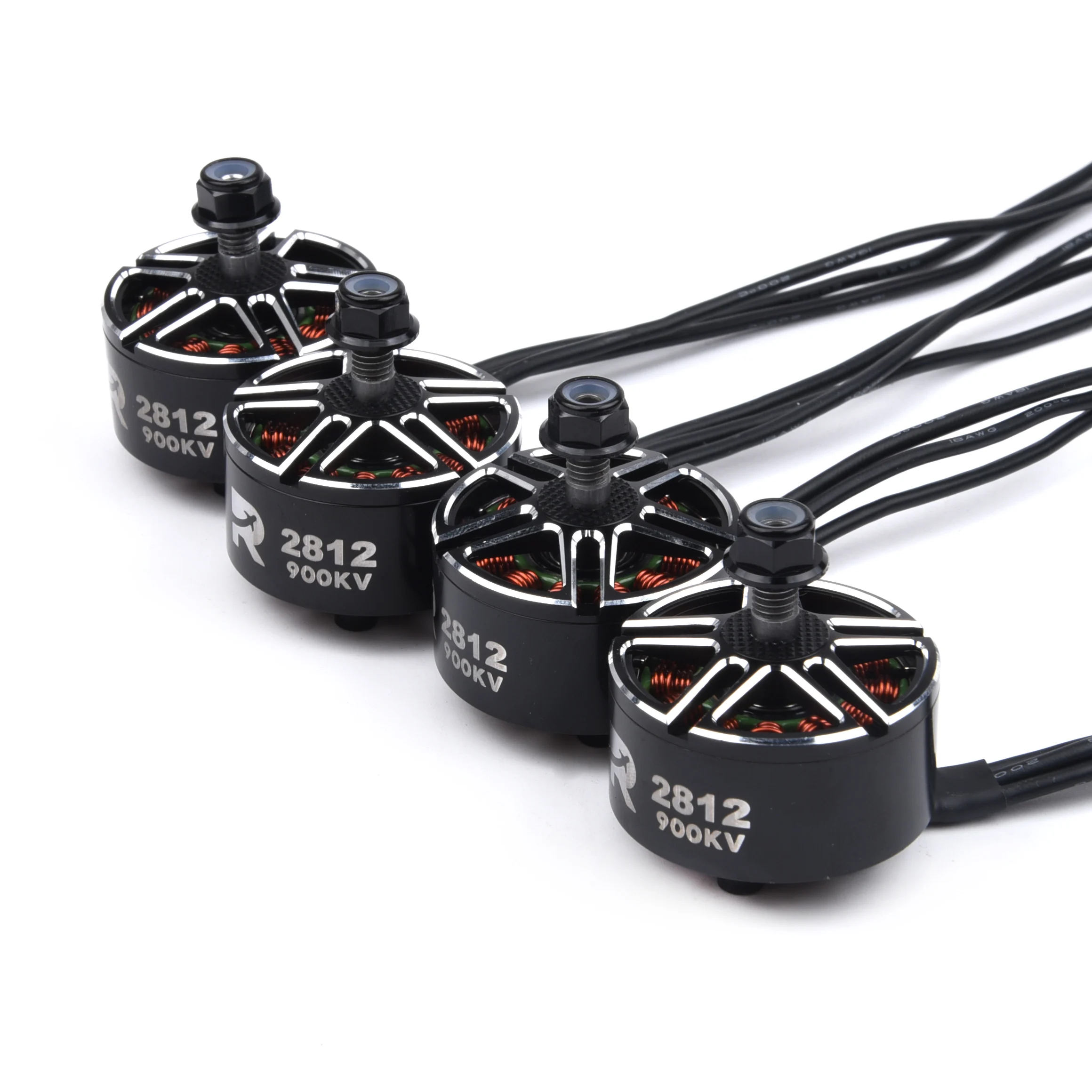 Sac05449f2f5c484293bcd2cc35a794a8u.jpg 4 moteurs sans balais 2812 900KV 3-6S