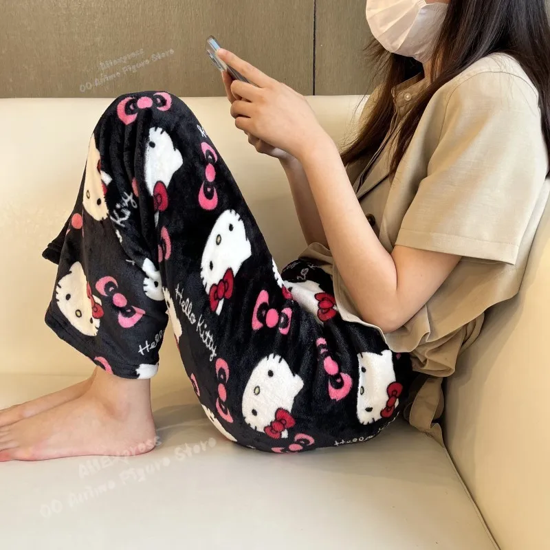 ★ SPAO★ Sanrio Characters One Piece Pajamas BLACK SPPPF26 SPAO x SANRIO CHARACTERS UNISEX SLEEPING PAJAMA – SEOUL TERRACE
