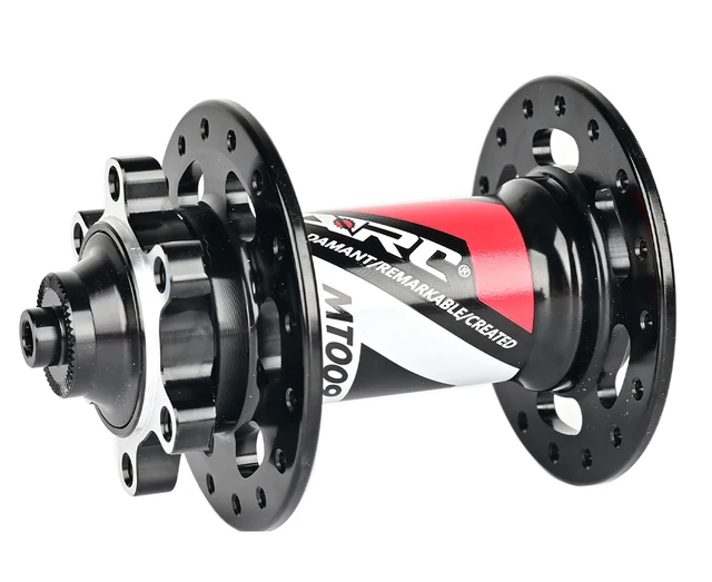 AC apX フロントハブ 32穴 赤 AC apX フロントハブ 32穴 赤 Amazon | MTB バイク ハブ 24/28/32 穴