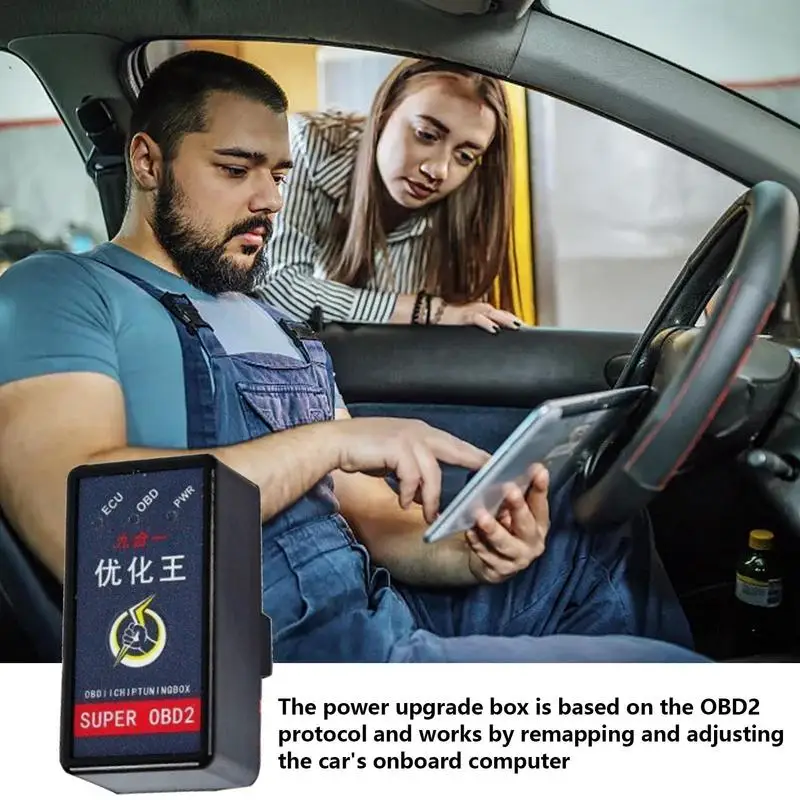 자동차 진단 스캐너 OBDII 진단 코드 리더 도구, OBD 에너지 절약 자동차 진단 스캐너, 휘발유 자동차 비용