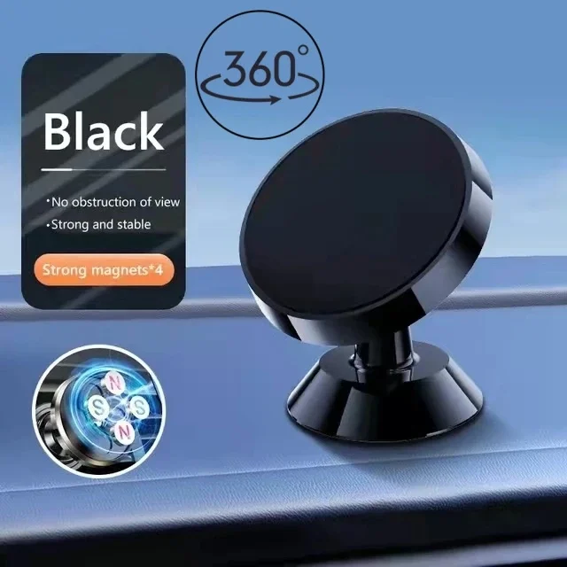 Universal Magnetic Car Phone Holder Stand