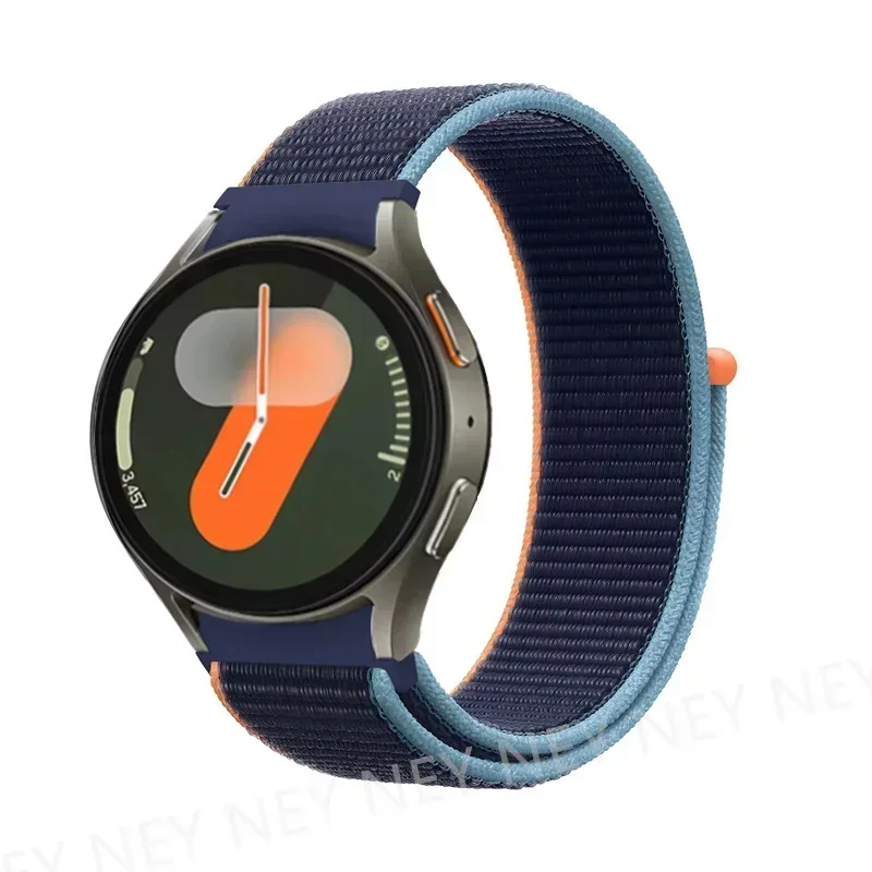 Seamless Nylon Loop Band for Galaxy Watch Series - Sport Bracelet Strap Accessories