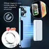 Xilecaly Magnetic Powerbank For iPhone Original External Battery Portable Wireless Charger for Apple magsafe Power Bank Battery 2