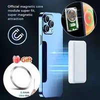 Xilecaly Magnetic Powerbank For iPhone Original External Battery Portable Wireless Charger for Apple magsafe Power Bank Battery 2