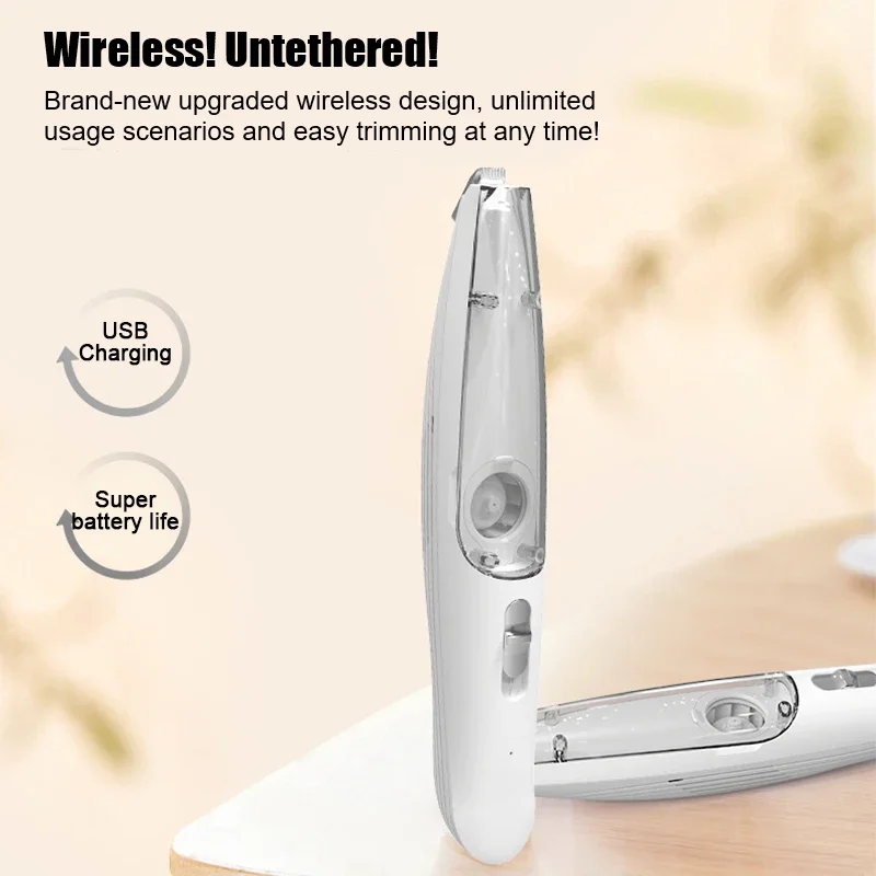Dog Hair Clipper for Paw Fur Grooming hair trimmer pet clipper dog hair trimmer pet hair trimmer dog clipper
