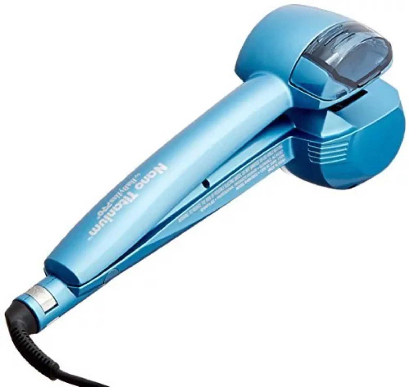Машинка для завивки. Ga. Babyliss c1300e. Машинка для завивки. Nano titanium плойка.