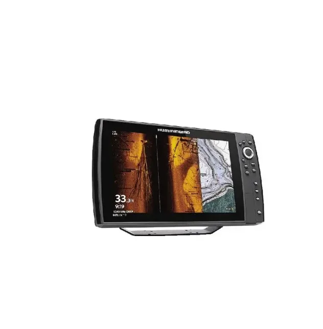 

Распродажа со скидкой 100% Аутентичный Humminbird HELIX 12 CHIRP MEGA SI FishfinderGPS Combo G3N wдатчик