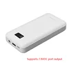 20000mah Power Bank 12V DC Output Portable Battery External Charging Variable Speed Charger For iPhone Air Conditioned Clothing 6