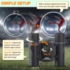 10X22 HD Binoculars Mini Compact Wide Field High Optical Lens Telescope Outdoor Look Bird Hunting Tourist Camping Binoculars 5