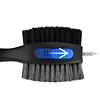 PGM Golf Club Brush Double-sided Clean PP Hair Plus Stianless Steel Portable Hook Golf Accessories SZ007 4