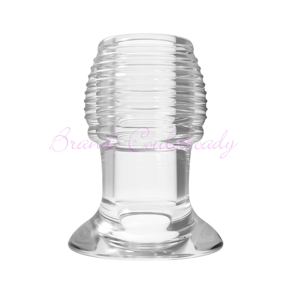 Hollow Butt Plug SM Enema Speculum Trainer Anus Expander Anal Dilator Cleaning BDSM Buttplug Sex Toys For Women
