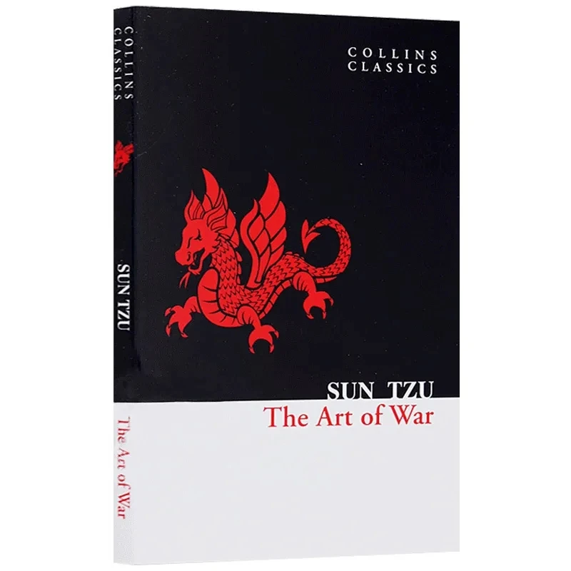 

Sun Tzu The Art Of War English Original Book Sun Zi Bing Fa Chinese Ancient Military Books