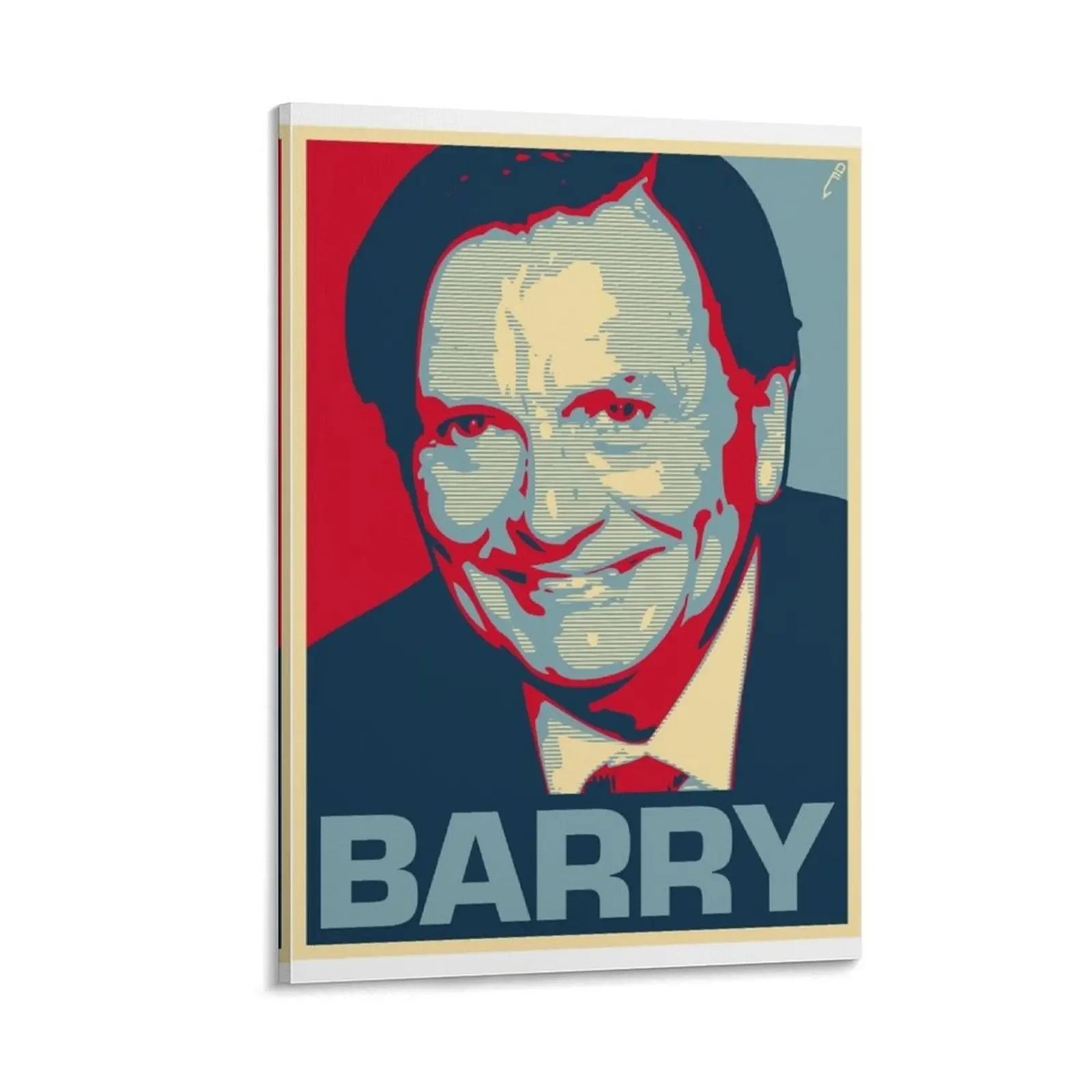

Barry Canvas Painting japanese room decor anime posters room decoration living room decoration