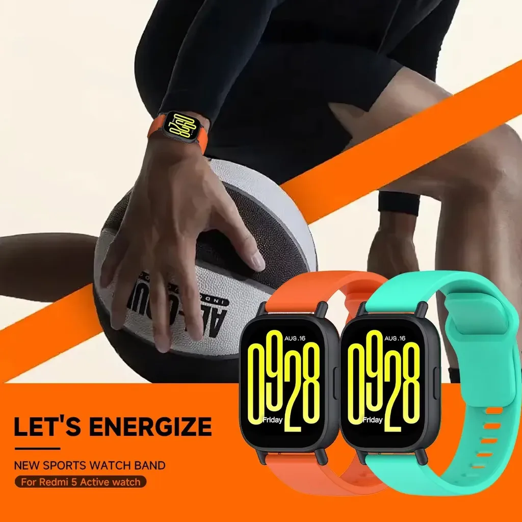 Sport Silicone Strap and Protective Case for Smartwatch Bracelet - Premium Accessories