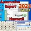 en Auto+2024 Delphis 2021.10b con software keygen DS 150 Auto+coms 2021.11 Códigos+Automotive 11.33+Automotive Expert 9.6 4