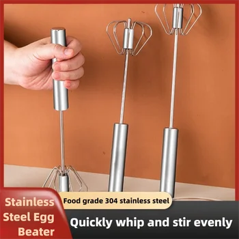 Semi-Auto Egg Beater Whisk 1