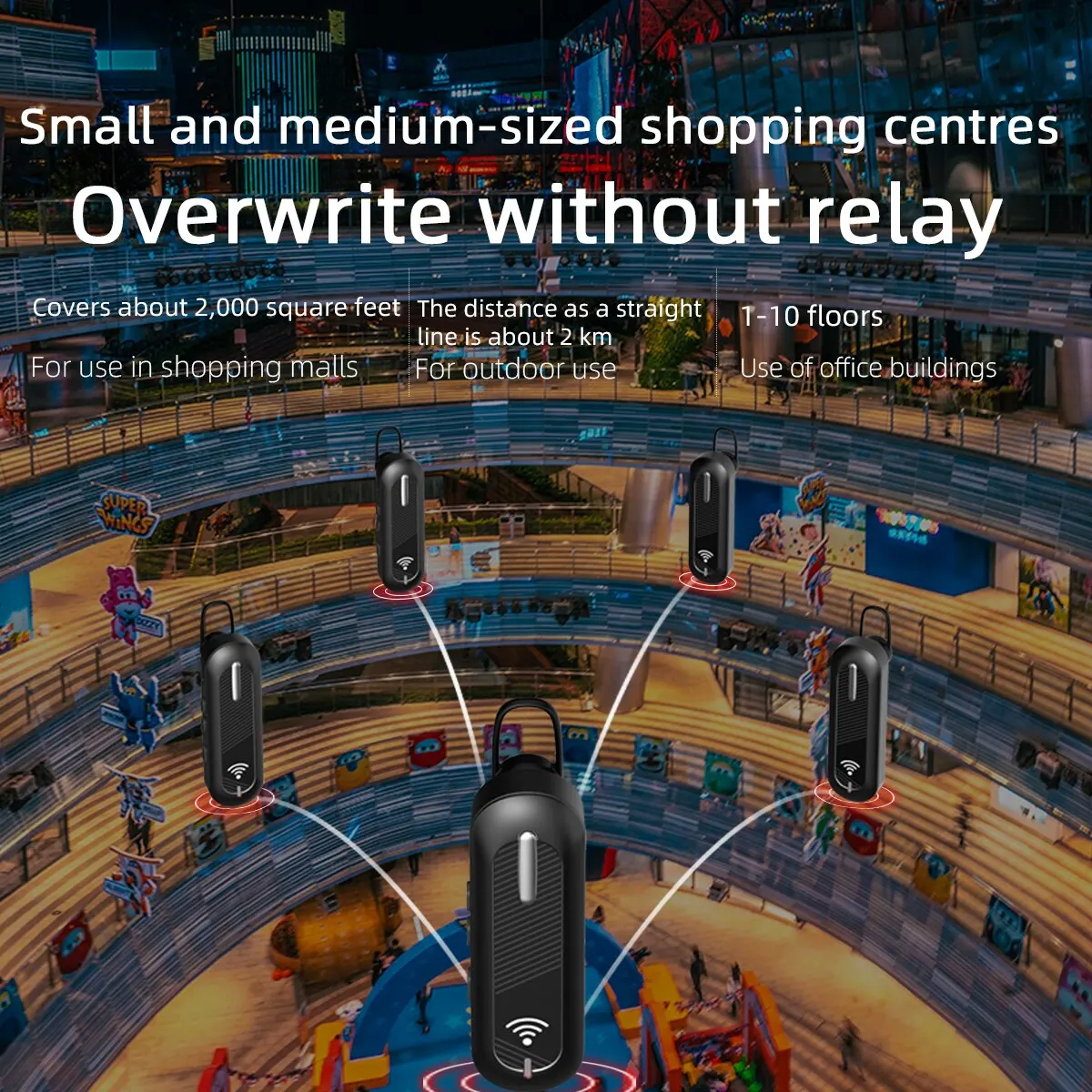 Рисунок 5 - Мини-рация KSUT V28 с ушным крючком