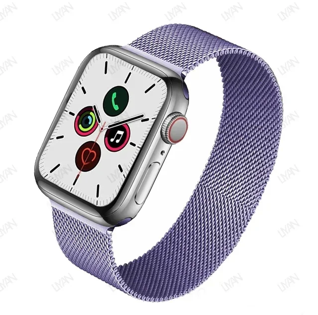 Milanese Loop Pride Bracelet