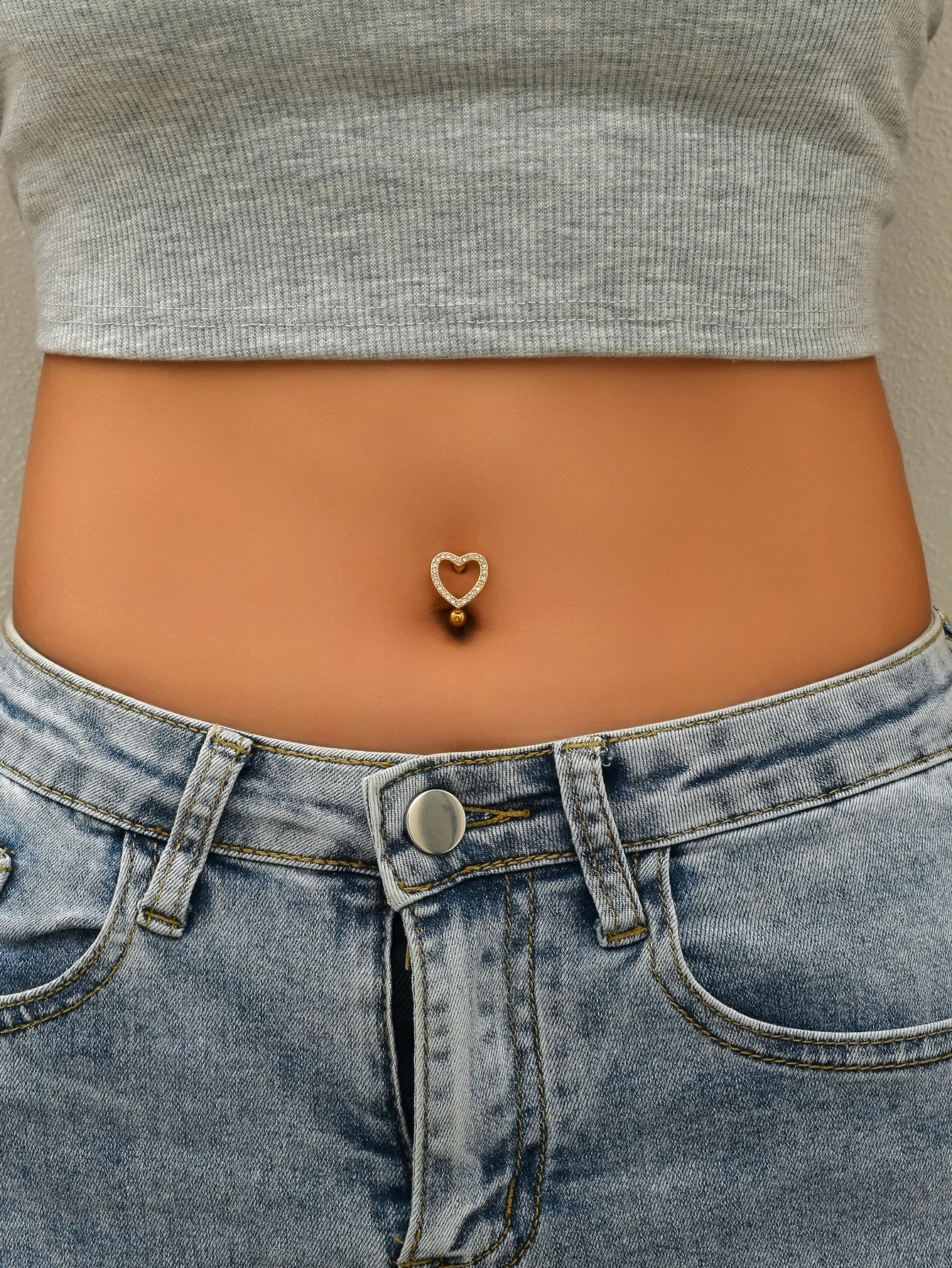 Fashion Jewelry Ring Copper Women