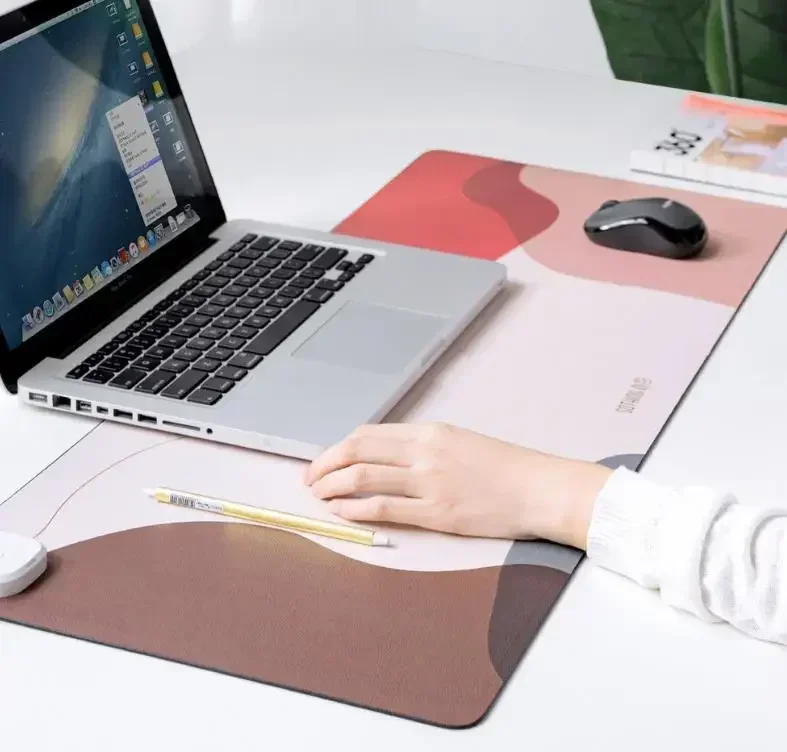 Xiaomi Inverno Mesa de Aquecimento Esteira do Escritório Desktop Aquecimento Mouse Almofada Lembrete Sedentário Controle de Temperatura Esteira de Mesa