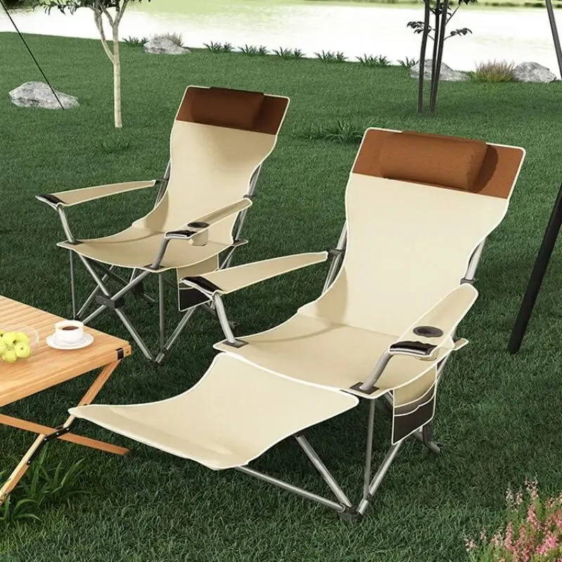 Рисунок 4 - Открытый складной стул для отдыха