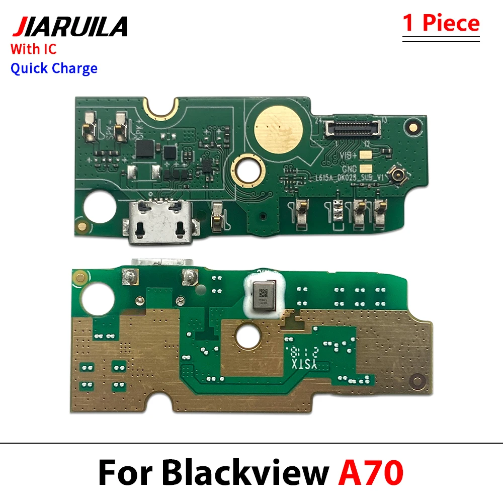 Enhanced USB Charging Port Connector Board Flex