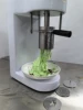 Mvckyi spaghetti noodle ice cream machine automatic ice cream embossing noodle ice cream machine spaghetti gelato making machine 3